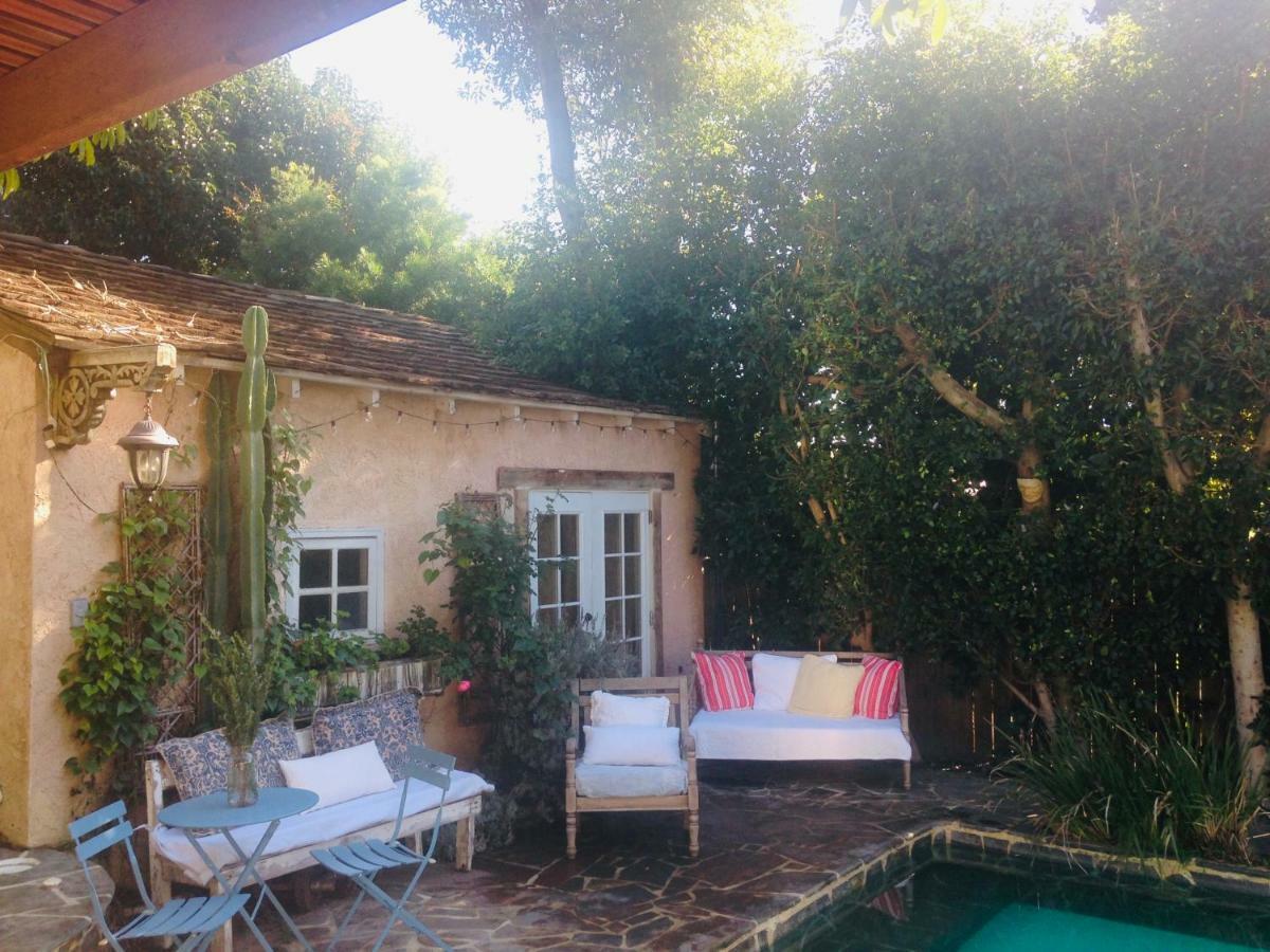 Under The Tuscan Sun Cottage In West 로스앤젤레스 외부 사진